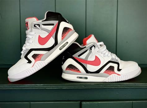 nike air tech jaufen|Air Tech Challenge 2 'Hot Lava' (FZ9033.